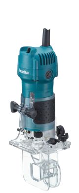 Кромочный фрезер Makita 3710, 530 Вт, 30000 об/мин