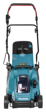 Аккумуляторная газонокосилка Makita LM003GZ, 40 В, 3800 об/мин, 40 л, без АКБ и ЗУ