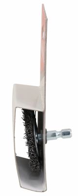 Щетка проволочная дисковая Makita 50 мм, (D-76473)