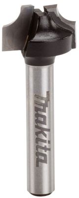 Фреза пазовая фасонная Makita "Каплевидная" 5R 21х12х8х32х2Т, D-10986
