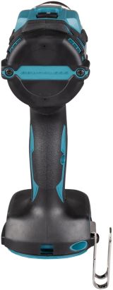 Аккумуляторная дрель-шуруповерт Makita DDF489RTJ, 18 В, 1800 об/мин, с 2 акб 5 Ач и ЗУ, в кейсе MakPac