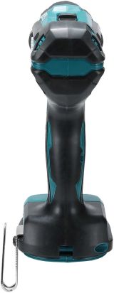 Набор аккумуляторного инструмента Makita, 18 В: перфоратор DHR202 + дрель-шуруповерт DDF485, с АКБ 3 Ач и ЗУ, в кейсе (PT1438)