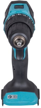 Аккумуляторная ударная дрель-шуруповерт Makita DHP490SFJ, 18 В, 1900 об/мин, 28500 уд/мин, с 2 АКБ 3 Ач и ЗУ, в кейсе MakPac