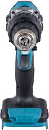 Аккумуляторная дрель-шуруповерт Makita DF002GZ, 40 В, 2200 об/мин, без АКБ и ЗУ