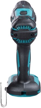 Аккумуляторная дрель-шуруповерт Makita DDF482SYE, 18 В, 1900 об/мин, с 2 АКБ 1.5 Ач и ЗУ, в кейсе