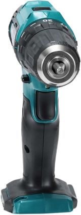 Аккумуляторная дрель-шуруповерт Makita DF333DZ, 12 В, 1700 об/мин, без АКБ и ЗУ