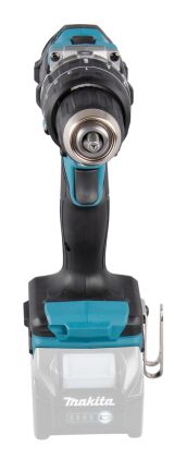 Аккумуляторная ударная дрель-шуруповерт Makita HP002GZ, без АКБ и ЗУ