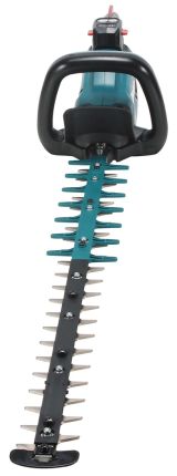 Аккумуляторный набор садовой техники Makita, 40 В: триммер UR002 + кусторез UH005, без АКБ и ЗУ