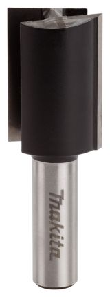 Фреза пазовая с 2 режущими кромками Makita 25х35х12х38х2Т, D-10475