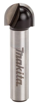 Фреза пазовая галтельная Makita 6, 35R 12, 7х9, 5х8х32х2Т, D-10811