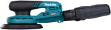 Аккумуляторная эксцентриковая шлифмашина Makita BO002CGZ, 40 В, 150 мм, 10000 кол/мин, с выносной батареей, без АКБ и ЗУ