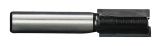 Фреза Makita пазовая с 2 режущими кромками "Standard", 12х19х51 мм, (D-67832)