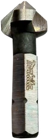 Зенковка Makita глубокая погружная 2, 4х35 мм, D-37340