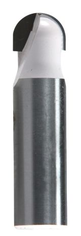 Фреза пазовая галтельная Makita 12, 7R 25, 4х19х12х38х2Т, D-10855