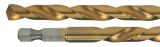 Сверло по металлу Makita HSS-TiN 6x57x113, 1/4", D-14978