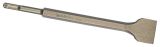 Долото широкое Makita 250x40 мм, SDS-PLUS, D-08735