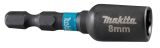 Магнитная торцовая головка Makita Impact Black 8x50, B-66830
