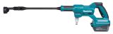 Аккумуляторная мойка высокого давления Makita DHW180Z, 18 В, 24 бар, 150 л/ч, без АКБ и ЗУ