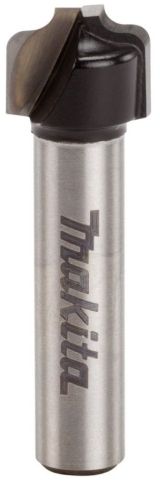 Фреза пазовая фасонная Makita "S-образная" 1, 98R 12, 7х9, 5х8х32х2Т, D-11031