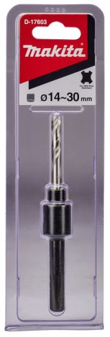 Адаптер Makita SDS+BiM коронок 14-29 мм, D-17603