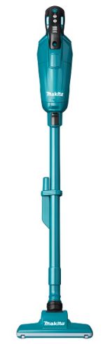 Аккумуляторный пылесос Makita XGT CL002GZ01, 40 В, 0.5 л, без АКБ и ЗУ (CL002GZ01)