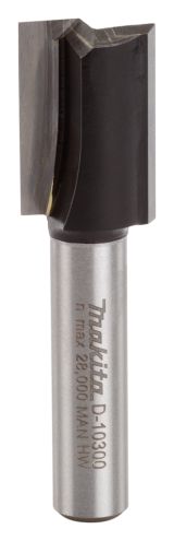 Фреза пазовая с 2 режущими кромками Makita 14х20х8х32х2Т, D-10300