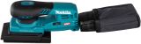 Аккумуляторная плоскошлифовальная машина Makita BO005CGZ, 40 В, 10000 кол/мин, с выносной батареей, без АКБ и ЗУ