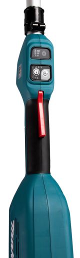 Аккумуляторный штанговый кусторез Makita, 18 В, 50 см, 2200 ход/мин, без АКБ и ЗУ, DUN500WZ