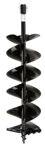 Землебур Makita ø200 мм, длина 80 см, рабочая глубина 55 см, E-07319