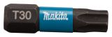 Бита Makita , 25 мм, хвостовик 1/4", 2 шт. (B-63694)