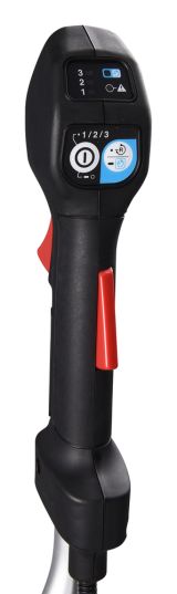 Аккумуляторный триммер Makita UR006GM102, 40 В, 7000 об/мин, с АКБ 4 Ач и ЗУ