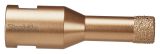 Коронка алмазная Makita M14x2, 16 мм , D-44448