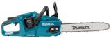 Аккумуляторная цепная пила Makita DUC355Z, 2x18 В, 35 см, 20 м/с, без АКБ и ЗУ