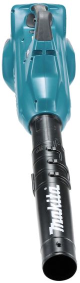 Аккумуляторный набор садовой техники Makita, 18 В: газонокосилка DLM539 + воздуходув DUB362, без АКБ и ЗУ