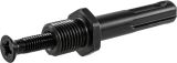 Адаптер Makita для патрона 1/2"-20 UNF, SDS-Plus HR2410, 122573-4