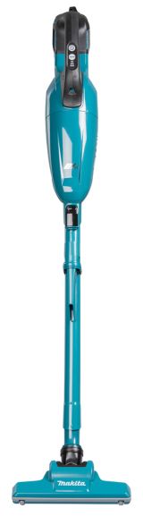 Пылесос строительный Makita DCL284FZ, 18 В, 0.73 л, без АКБ и ЗУ