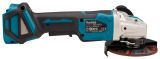 Аккумуляторная угловая шлифмашина Makita DGA519Z, 18 В, 125 мм, 8500 об/мин, без АКБ и ЗУ
