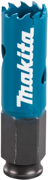 Коронка биметаллическая Makita Ezychange 20х40 мм, B-11287