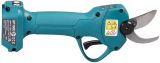Аккумуляторный секатор Makita UP100DZ, 12 В, рез до 25 мм, без АКБ и ЗУ