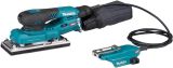 Аккумуляторная плоскошлифовальная машина Makita BO007CGZ, 40 В, 12000 кол/мин, с выносной батареей, без АКБ и ЗУ