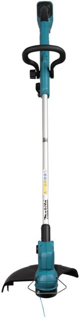 Аккумуляторный триммер Makita DUR193SF, 18 В, 7800 об/мин, с АКБ 3 Ач и ЗУ