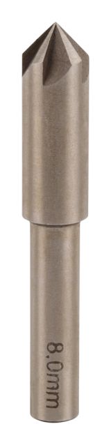 Зенковка Makita, 8х48 мм, 6 мм, (D-37384)