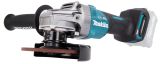 Набор Makita: 2 аккумуляторные угловые шлифмашины GA005GZ, 125 мм, 8500 об/мин + аккумулятор BL4040, 40 В, 4 Ач + быстрое зарядное устройство DC40RA, PT979