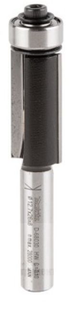 Фреза кромочная прямая Makita "Эконом" 12, 7х26x8x69x2T, D-68030