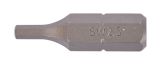 Насадка Makita HEX2.5, 25 мм, E-form (MZ), 10 шт. , P-21369