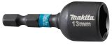 Магнитная торцовая головка Makita Impact Black 13x50, B-66852