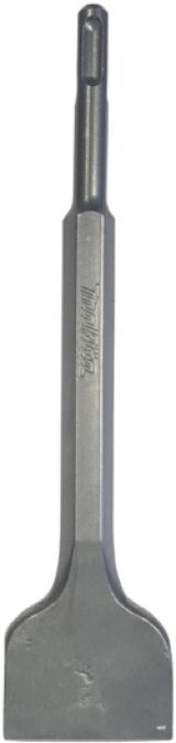 Долото широкое Makita 215x50 мм, SDS-PLUS, D-25616