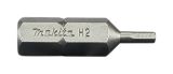 Бита Makita HEX2.0, 25 мм, HEX, 3 шт. (B-23678)