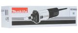 Прямошлифовальная машина Makita GD0602, 400 Вт, 6 мм, 25000 об/мин