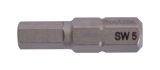 Насадка Makita HEX5.0, 25 мм, E-form (MZ), 10 шт. , P-21397